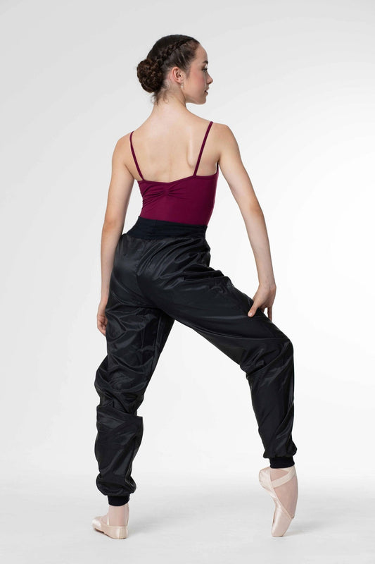 Intermezzo Adel Heat Retention Warm Up Pants - Black - THE COLLECTIVE DANCEWEARIntermezzo Adel Heat Retention Warm Up Pants - Blackmwarm upsTHE COLLECTIVE DANCEWEAR