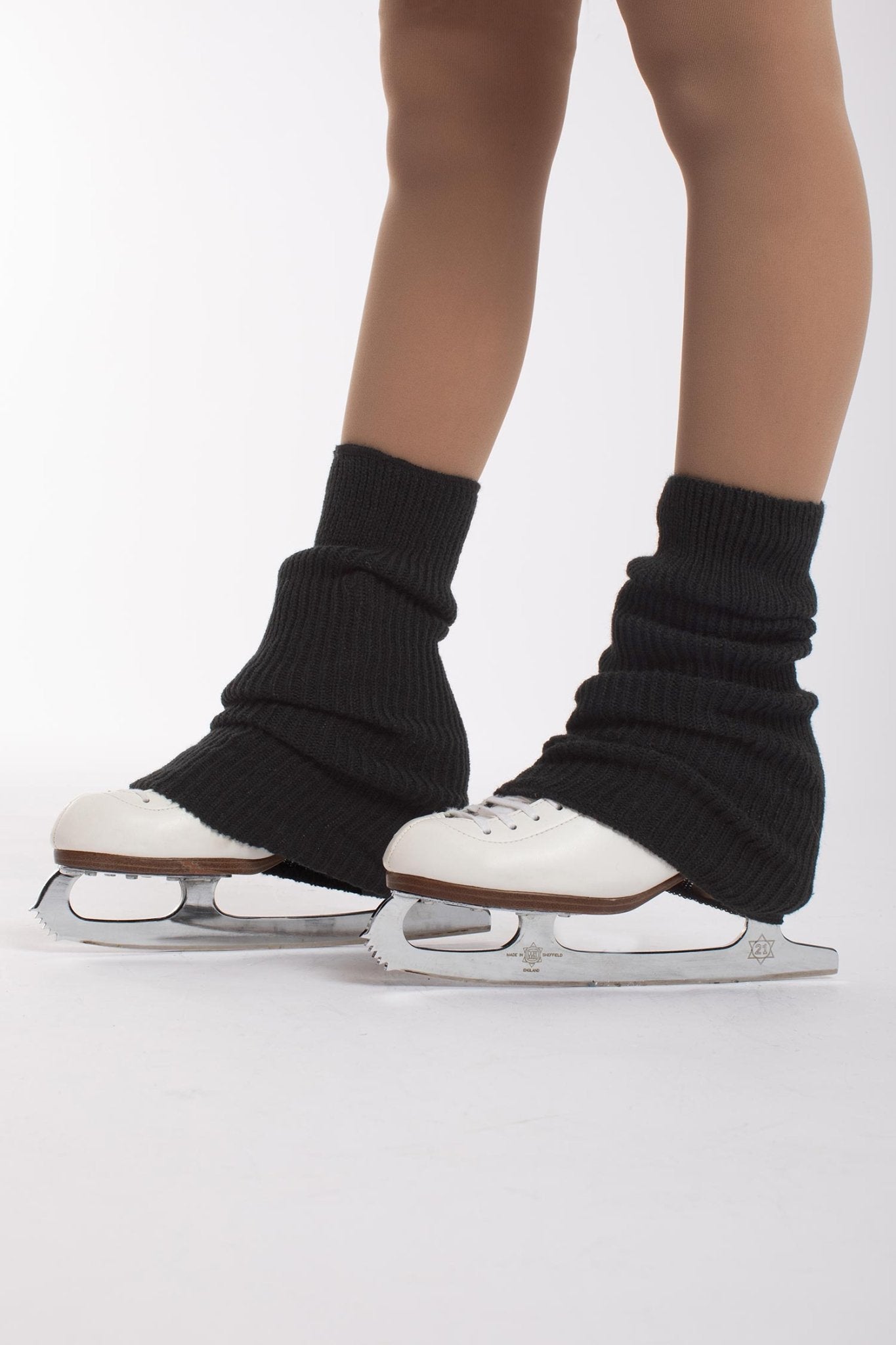 Intermezzo Corcal Legwarmers - Black - THE COLLECTIVE DANCEWEARIntermezzo Corcal Legwarmers - Blackmwarm upsTHE COLLECTIVE DANCEWEAR