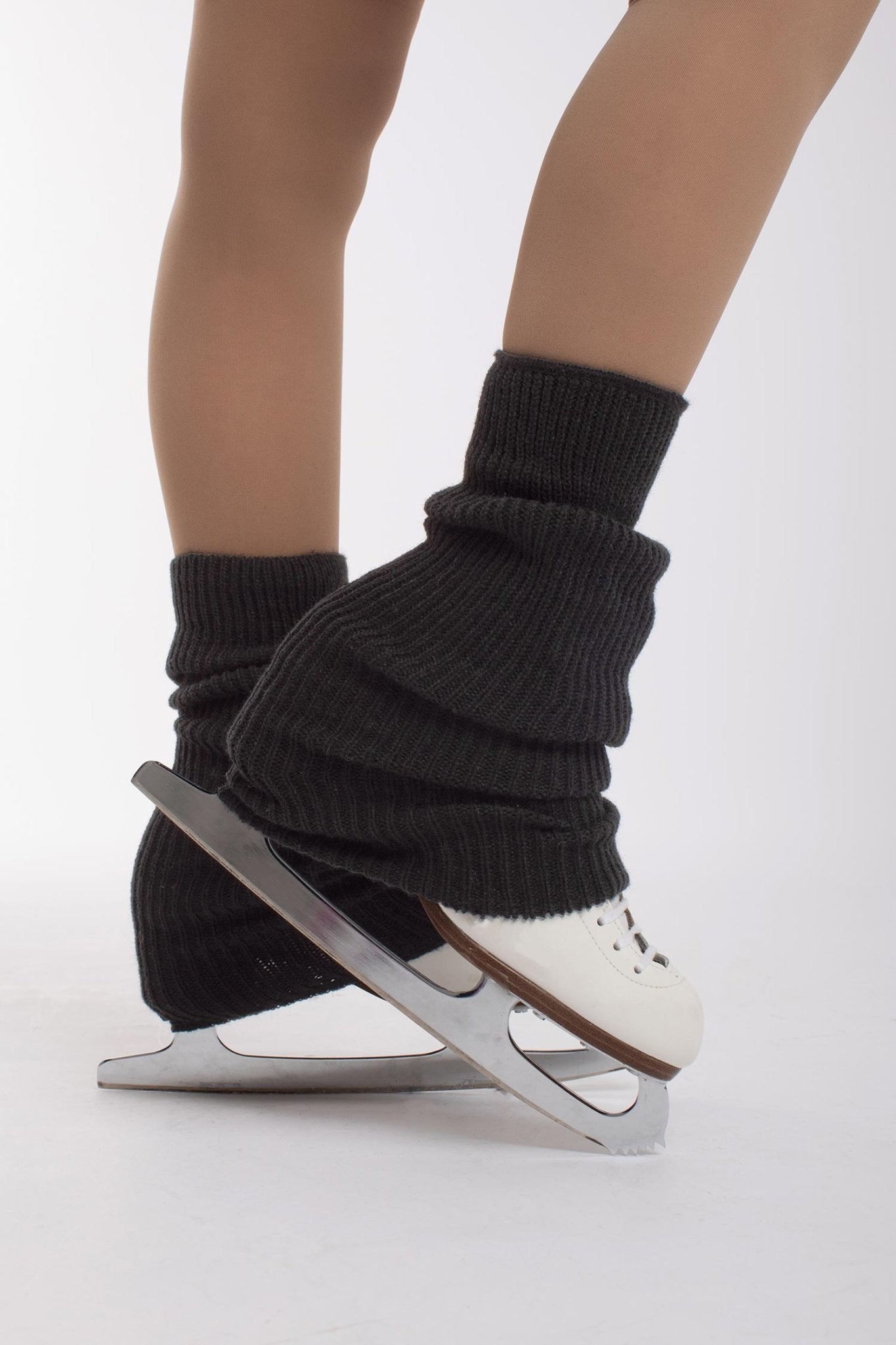 Intermezzo Corcal Legwarmers - Black - THE COLLECTIVE DANCEWEARIntermezzo Corcal Legwarmers - Blackmwarm upsTHE COLLECTIVE DANCEWEAR