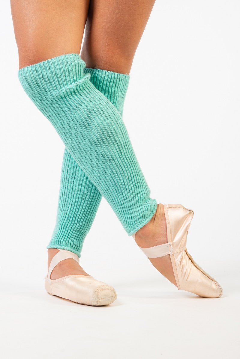 Intermezzo Corcal Legwarmers - Green Apple - THE COLLECTIVE DANCEWEARIntermezzo Corcal Legwarmers - Green Applemwarm upsTHE COLLECTIVE DANCEWEAR