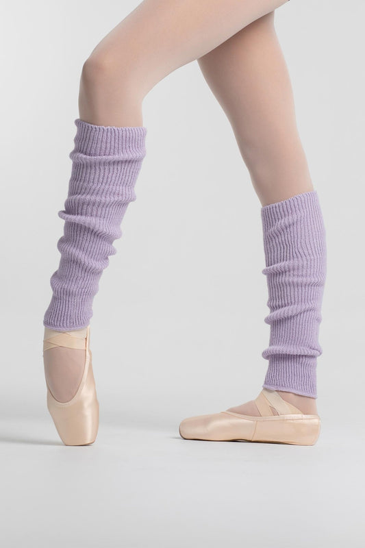 Intermezzo Corcal Legwarmers - Lavender - THE COLLECTIVE DANCEWEARIntermezzo Corcal Legwarmers - Lavendermwarm upsTHE COLLECTIVE DANCEWEAR