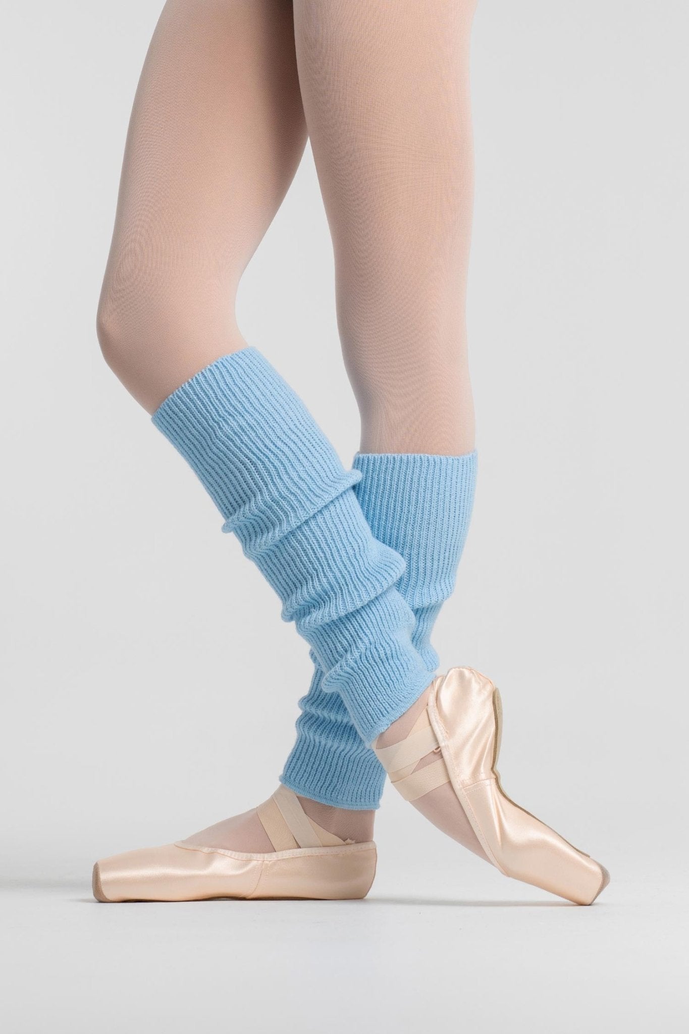 Intermezzo Corcal Legwarmers - Sky Blue - THE COLLECTIVE DANCEWEARIntermezzo Corcal Legwarmers - Sky Bluemwarm upsTHE COLLECTIVE DANCEWEAR