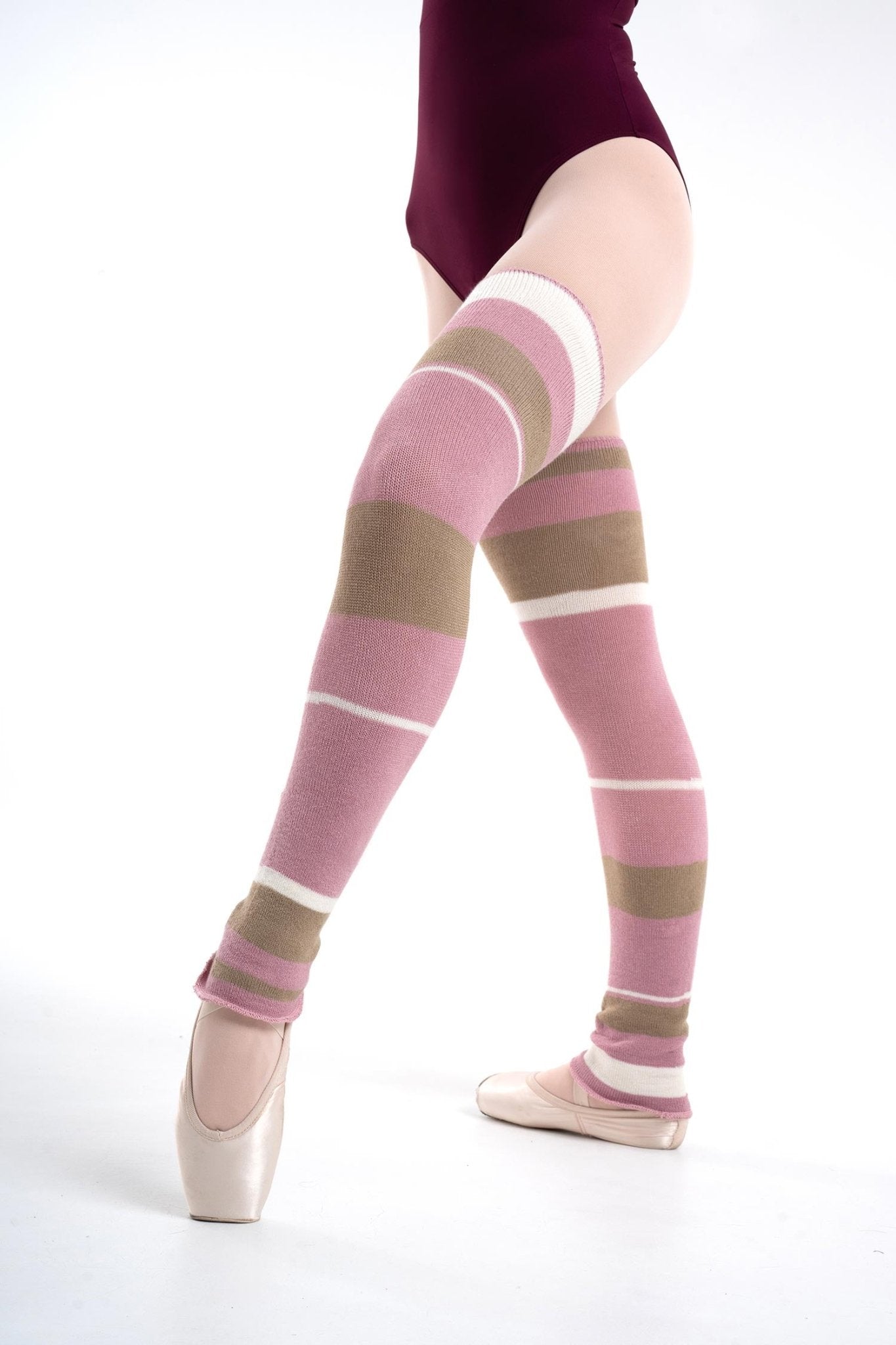 Intermezzo Ellen Leg warmers in Bamboo - Pink - THE COLLECTIVE DANCEWEARIntermezzo Ellen Leg warmers in Bamboo - Pink#mwarm upsTHE COLLECTIVE DANCEWEAR