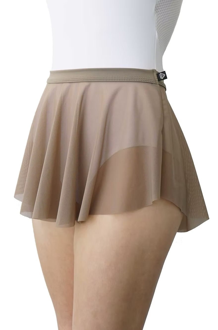 Jule Dancewear - Meshie Skirt Dust - THE COLLECTIVE DANCEWEARJule Dancewear - Meshie Skirt DustmSKIRTTHE COLLECTIVE DANCEWEAR
