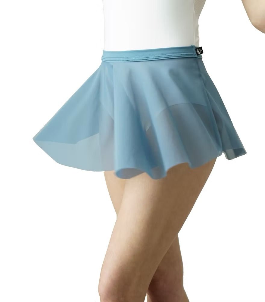 Jule Dancewear - Meshie Skirt Ocean - THE COLLECTIVE DANCEWEARJule Dancewear - Meshie Skirt OceanmLeotardTHE COLLECTIVE DANCEWEAR