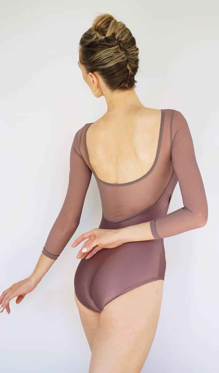 Jule Dancewear - Platinum Leotard: Amethyst Sheen - THE COLLECTIVE DANCEWEARJule Dancewear - Platinum Leotard: Amethyst SheenmLeotardTHE COLLECTIVE DANCEWEAR