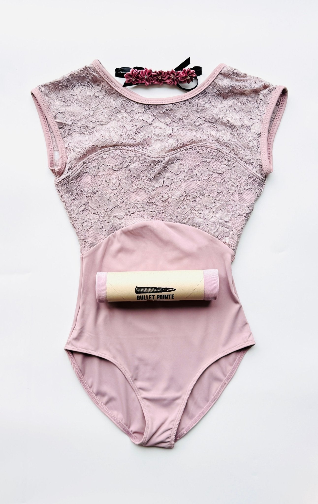 Lace Cap Sleeve Leotard - Lilac - THE COLLECTIVE DANCEWEARLace Cap Sleeve Leotard - LilacmLeotardTHE COLLECTIVE DANCEWEAR