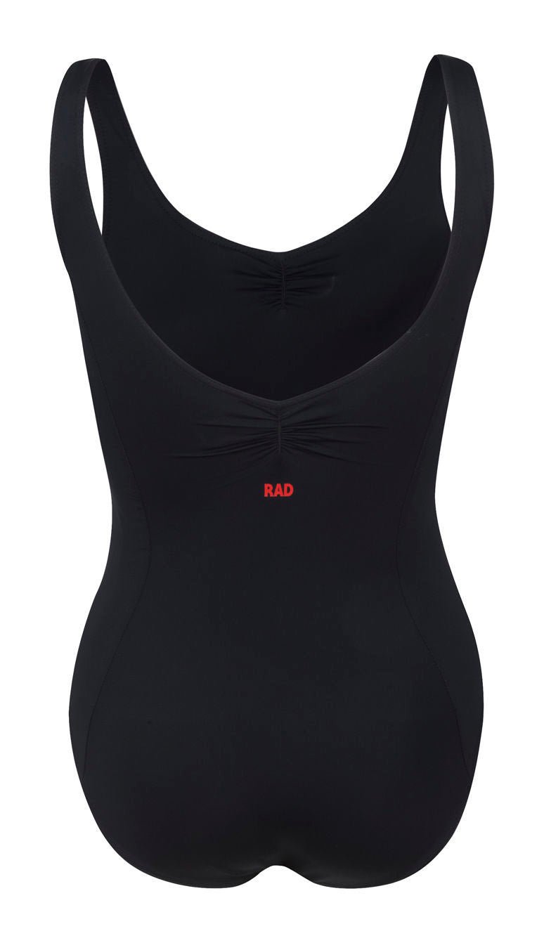 Laurel RAD Grade 6, 7 & 8 Leotard - Black - THE COLLECTIVE DANCEWEARLaurel RAD Grade 6, 7 & 8 Leotard - BlackmLeotardTHE COLLECTIVE DANCEWEAR