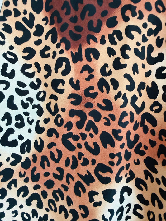 MaeWear Long Wrap Skirt - Cheetah - THE COLLECTIVE DANCEWEARMaeWear Long Wrap Skirt - CheetahmSKIRTTHE COLLECTIVE DANCEWEAR