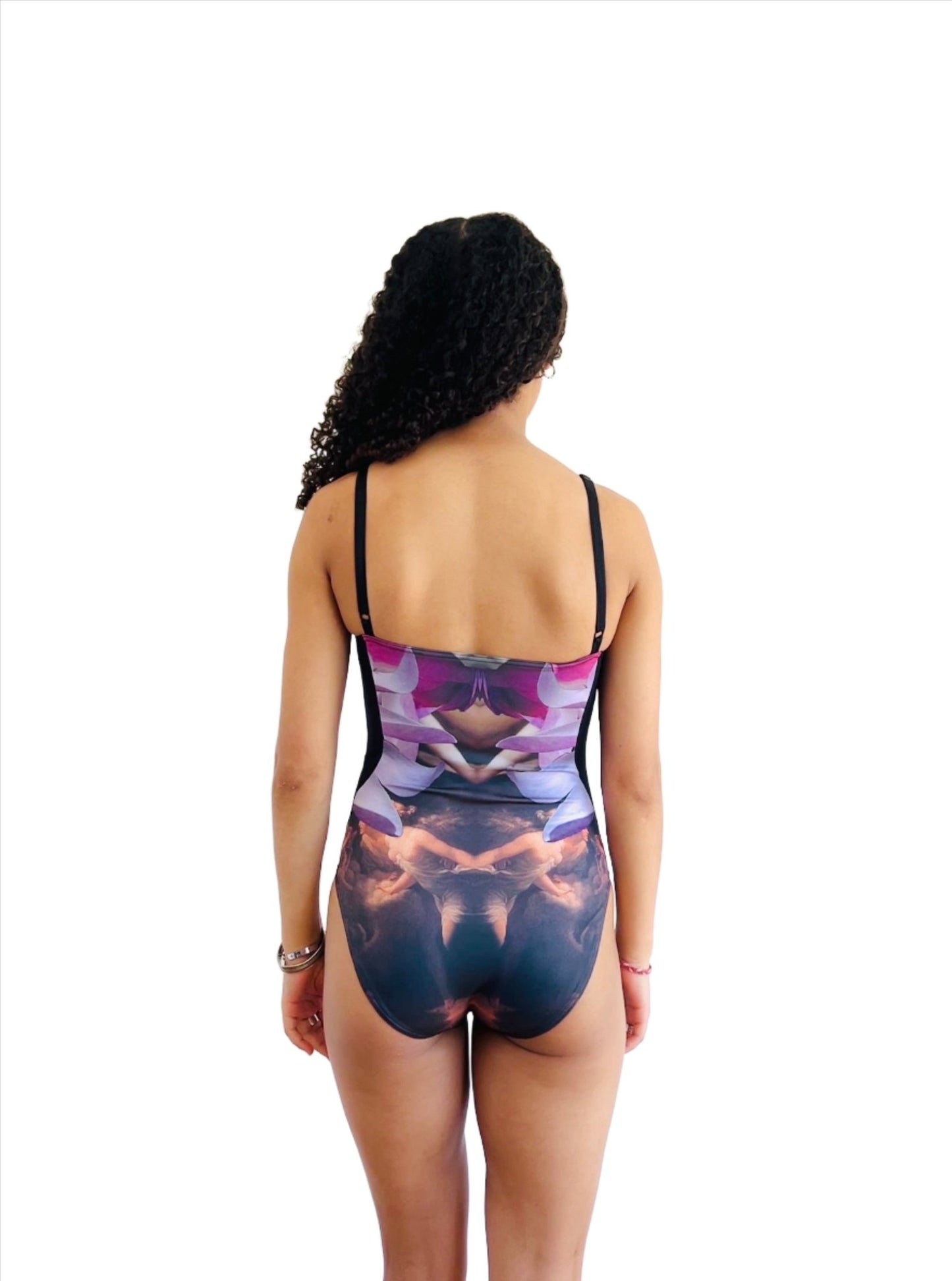 Maldire Camisole Leotard - THE COLLECTIVE DANCEWEAR Maldire Camisole Leotard - Magnolia#mLeotardTHE COLLECTIVE DANCEWEAR