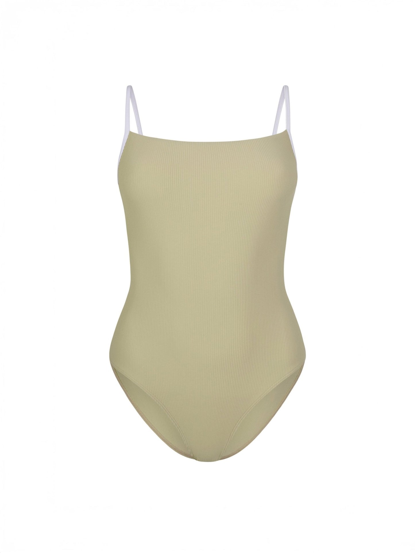 Mara Cala Camisole Leotard - Light Olive - THE COLLECTIVE DANCEWEARMara Cala Camisole Leotard - Light OlivemLeotardTHE COLLECTIVE DANCEWEAR