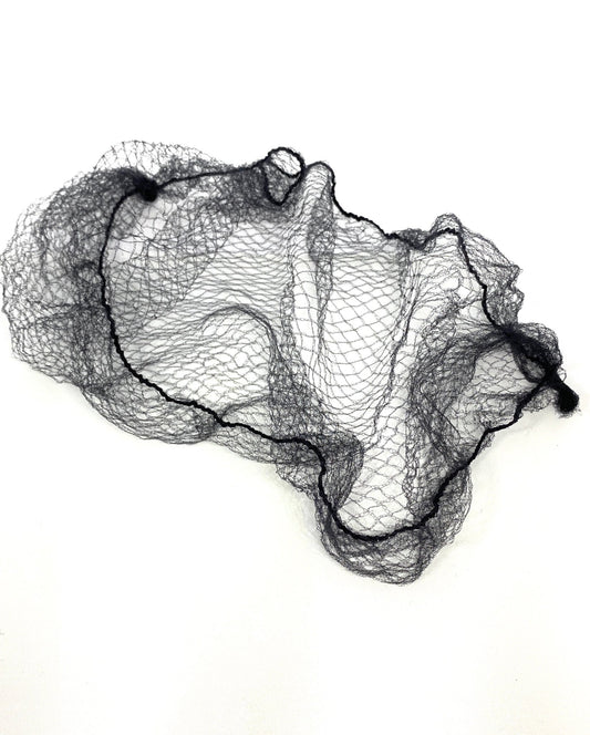 Pack of 2 Extra Large Bun Nets Black Pack of 2 Extra Large Bun Nets Black#mAccessoriesTHE COLLECTIVE DANCEWEAR