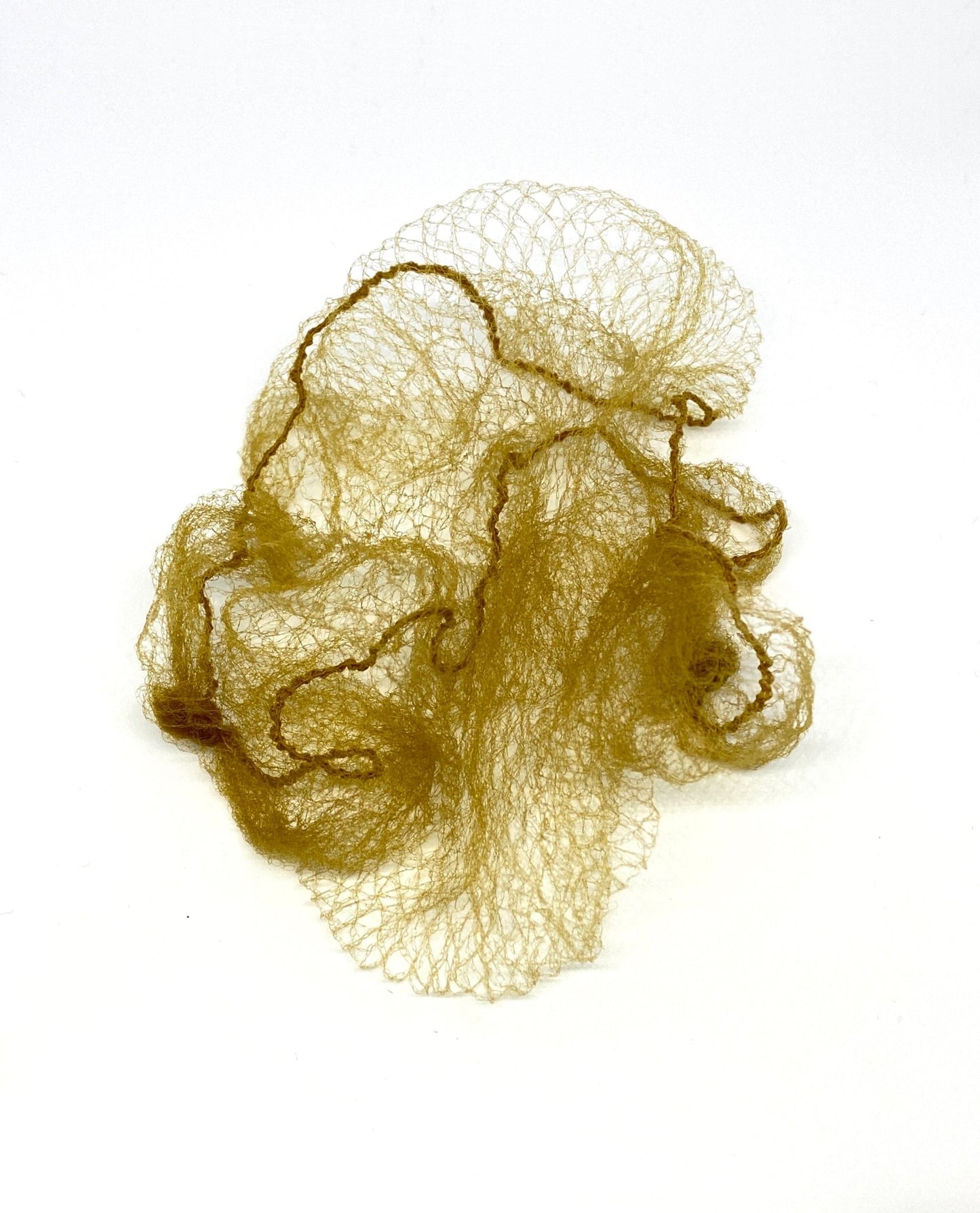 Pack of 2 Extra Large Bun Nets - Red Hair / light Brown#mAccessoriesTHE COLLECTIVE DANCEWEAR