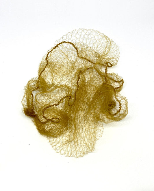 Pack of 2 Extra Large Bun Nets - Red Hair / light Brown#mAccessoriesTHE COLLECTIVE DANCEWEAR