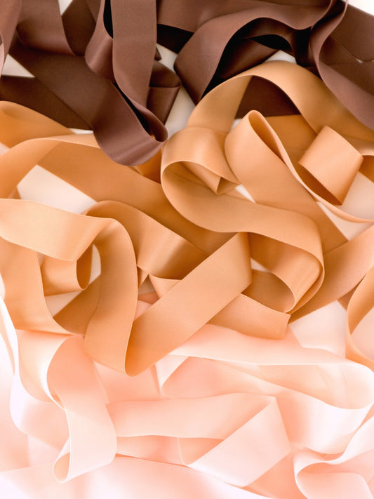 Pointe Shoe Ribbon - THE COLLECTIVE DANCEWEARPointe Shoe RibbonmPOINTE SHOE ACCESSORIESTHE COLLECTIVE DANCEWEAR