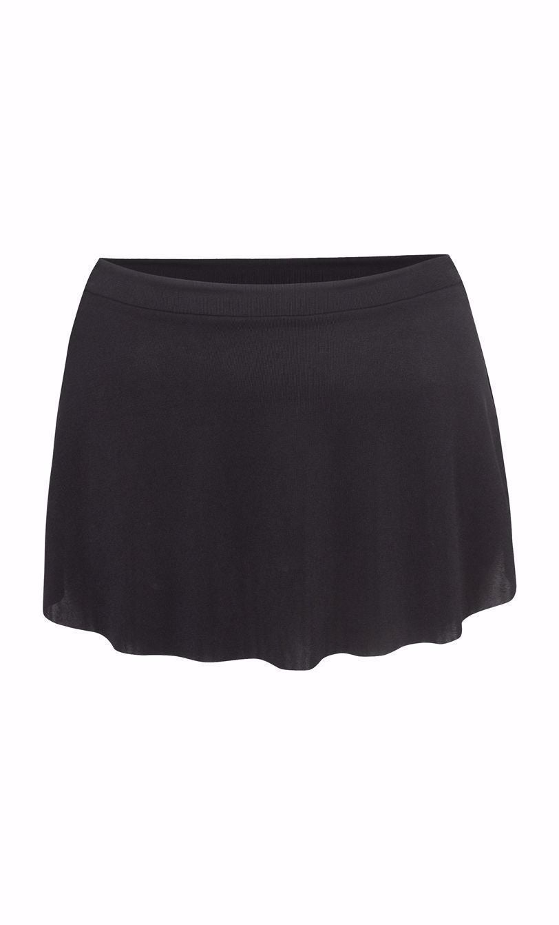 RAD SAB Skirt - Cassia for Grades 6, 7 & 8 - Black - THE COLLECTIVE DANCEWEARRAD SAB Skirt - Cassia for Grades 6, 7 & 8 - BlackmLeotardTHE COLLECTIVE DANCEWEAR