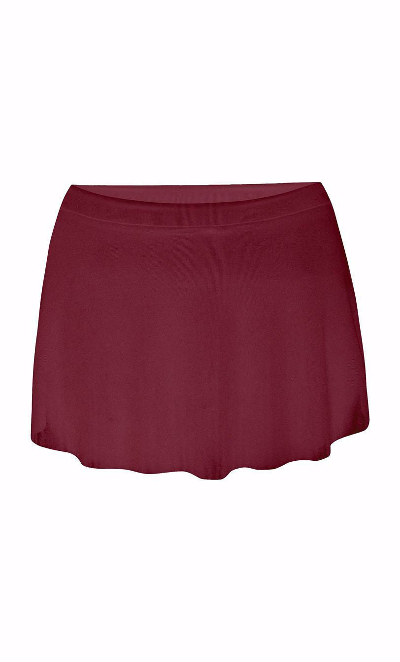 RAD SAB Skirt - Cassia for Grades 6, 7 & 8 - Burgundy - THE COLLECTIVE DANCEWEARRAD SAB Skirt - Cassia for Grades 6, 7 & 8 - BurgundymLeotardTHE COLLECTIVE DANCEWEAR