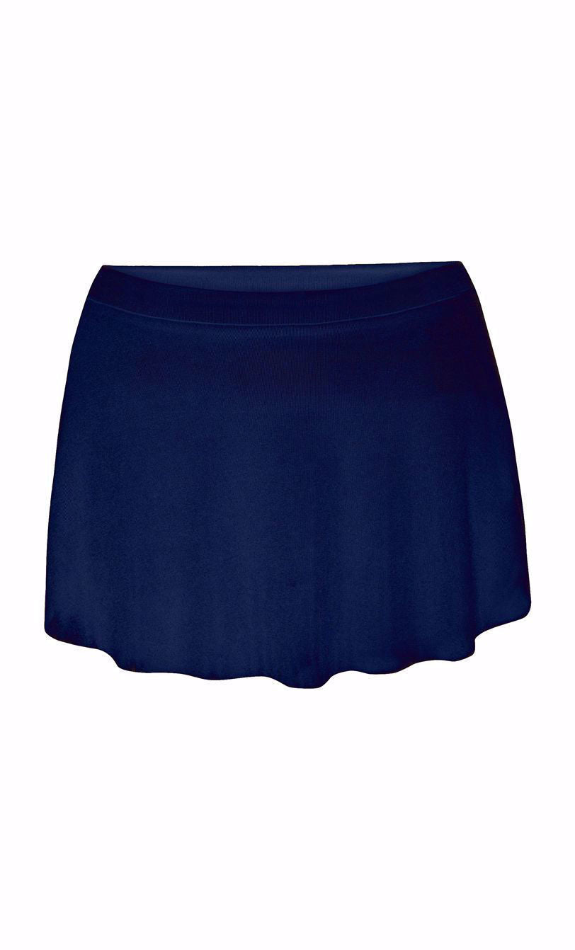 RAD SAB Skirt - Cassia for Grades 6, 7 & 8 - Navy - THE COLLECTIVE DANCEWEARRAD SAB Skirt - Cassia for Grades 6, 7 & 8 - NavymLeotardTHE COLLECTIVE DANCEWEAR