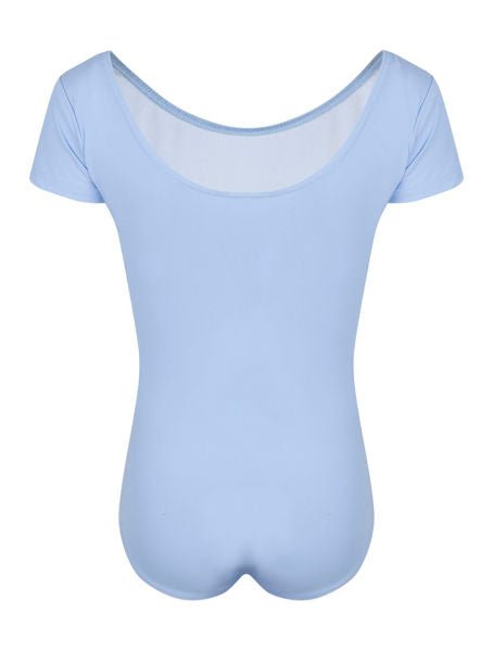 Rosie RAD Pre - Primary & Primary Leotard - Pale Blue - THE COLLECTIVE DANCEWEARRosie RAD Pre - Primary & Primary Leotard - Pale Blue#mLeotardTHE COLLECTIVE DANCEWEAR