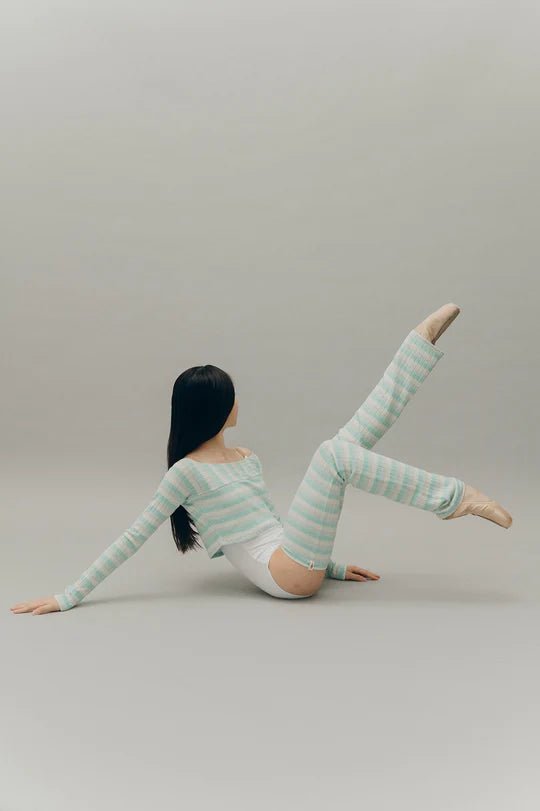 RubiaWear Clara Leg Warmer - Full Length - THE COLLECTIVE DANCEWEARRubiaWear Clara Leg Warmer - Full Length#mTHE COLLECTIVE DANCEWEAR