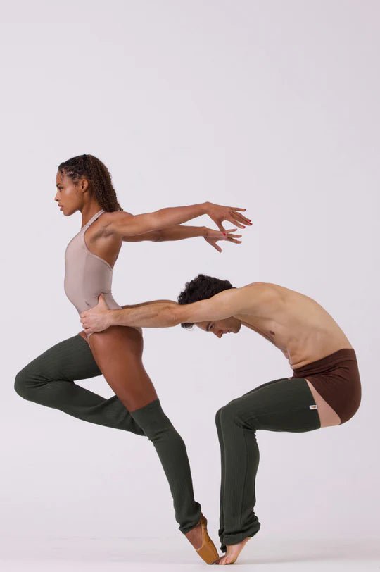 RubiaWear Forrest Leg Warmer - Shorty - THE COLLECTIVE DANCEWEARRubiaWear Forrest Leg Warmer - Shorty#mwarm upsTHE COLLECTIVE DANCEWEAR