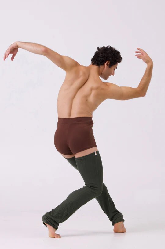 RubiaWear Forrest Leg Warmer - Shorty - THE COLLECTIVE DANCEWEARRubiaWear Forrest Leg Warmer - Shorty#mwarm upsTHE COLLECTIVE DANCEWEAR
