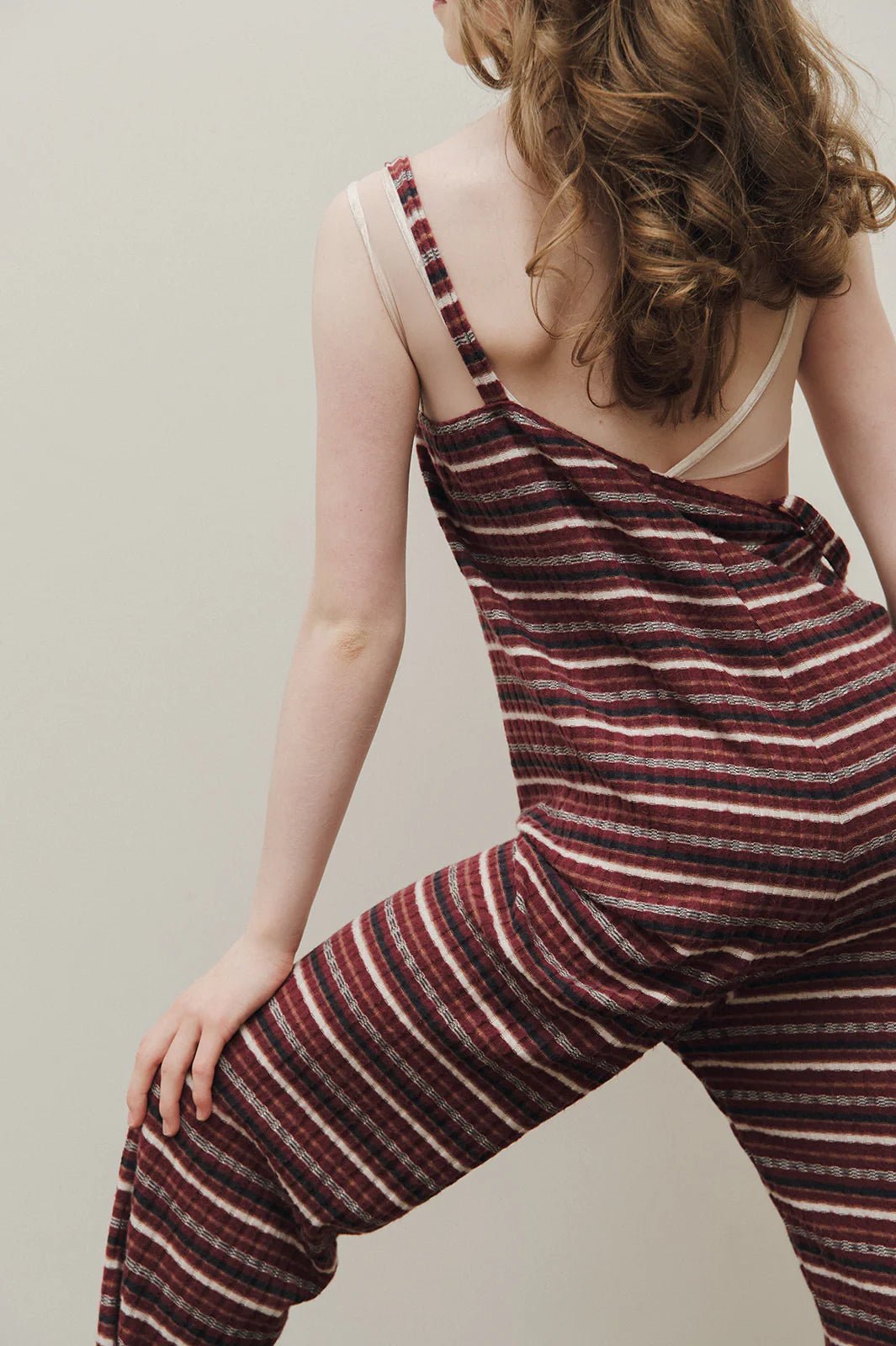 RubiaWear Jumper Long Romper - 1997 - THE COLLECTIVE DANCEWEARRubiaWear Jumper Long Romper - 1997#mTHE COLLECTIVE DANCEWEAR