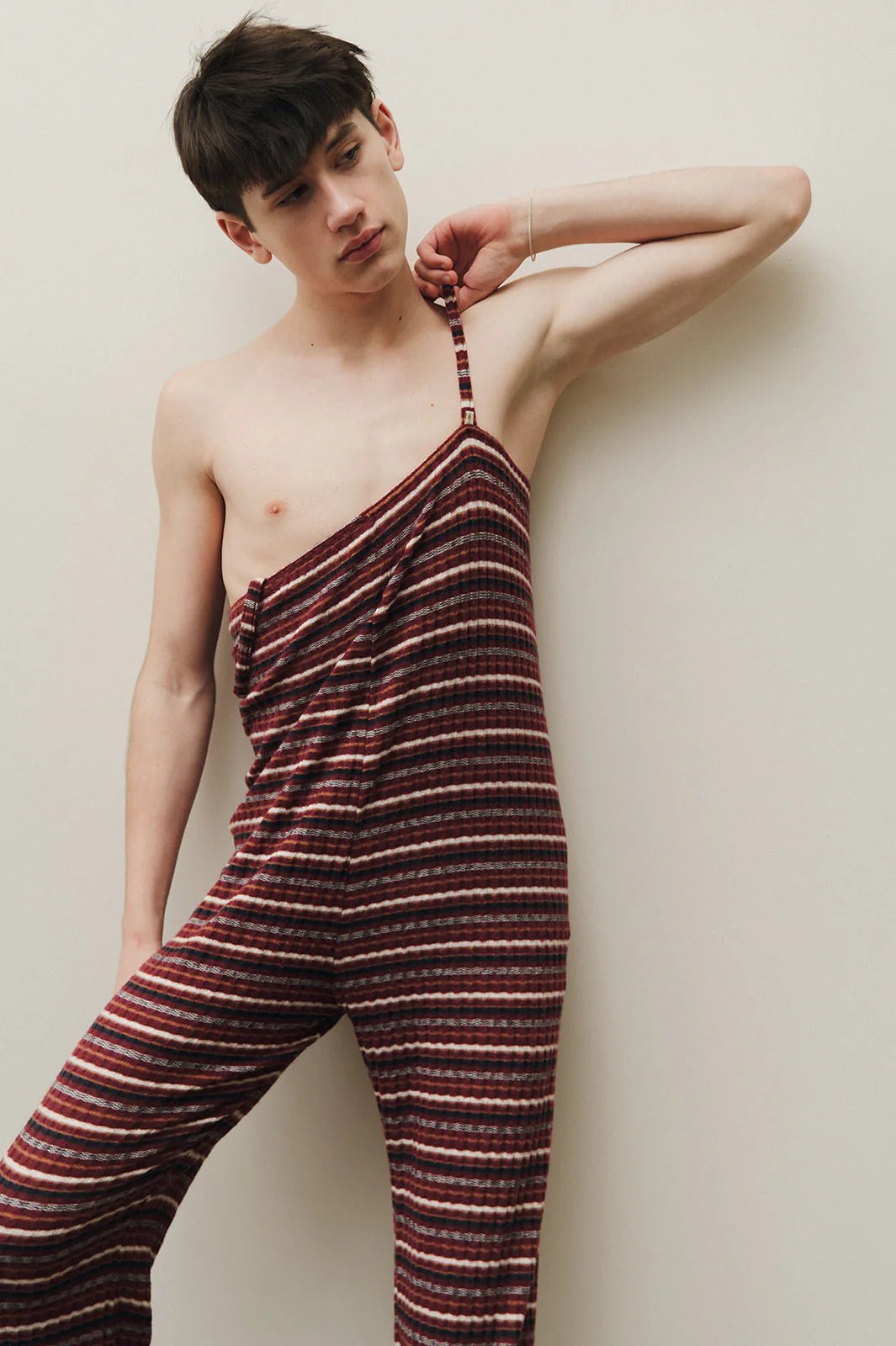 RubiaWear Jumper Long Romper - 1997 - THE COLLECTIVE DANCEWEARRubiaWear Jumper Long Romper - 1997#mTHE COLLECTIVE DANCEWEAR