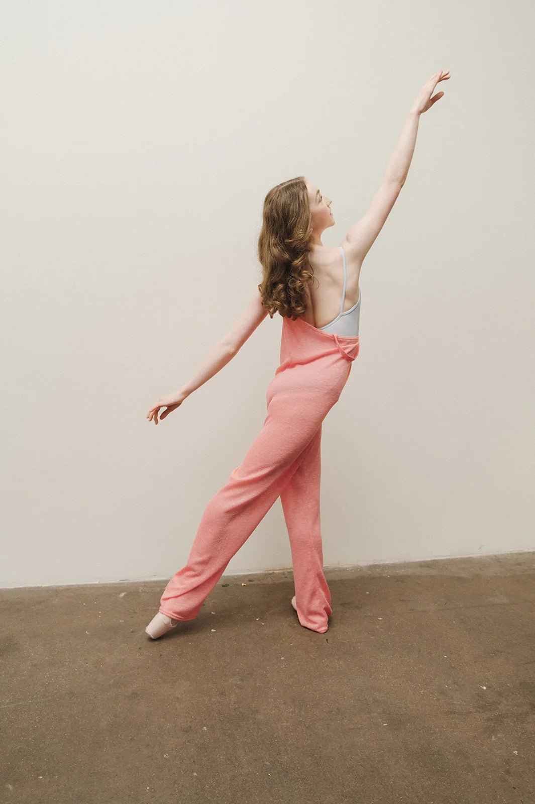 RubiaWear Jumper Long Romper - Pavlova - THE COLLECTIVE DANCEWEARRubiaWear Jumper Long Romper - Pavlova#mTHE COLLECTIVE DANCEWEAR