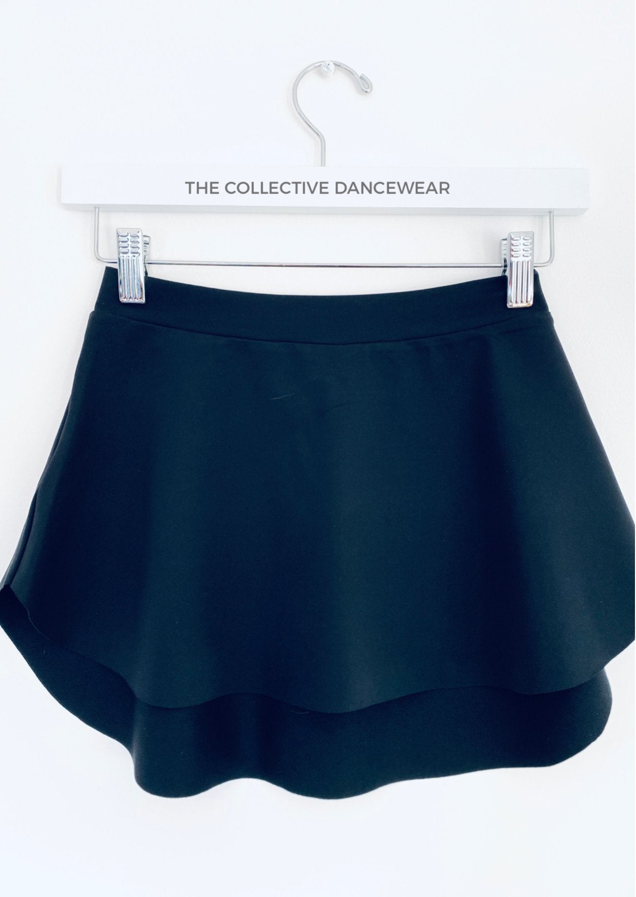 SAB Skirt Black - THE COLLECTIVE DANCEWEARSAB Skirt Black#mSkirtTHE COLLECTIVE DANCEWEAR