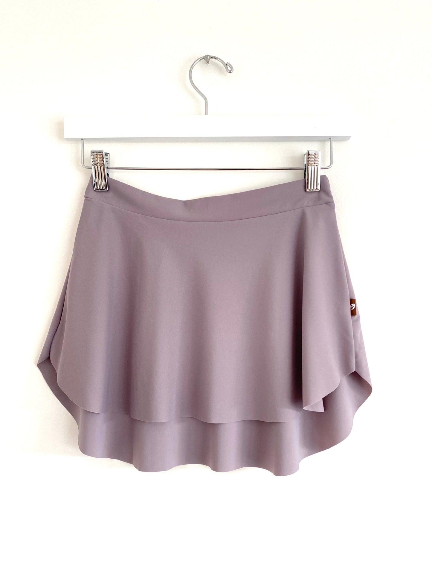 SAB Skirt - Dusky Purple - THE COLLECTIVE DANCEWEARSAB Skirt - Dusky Purple#mSkirtTHE COLLECTIVE DANCEWEAR