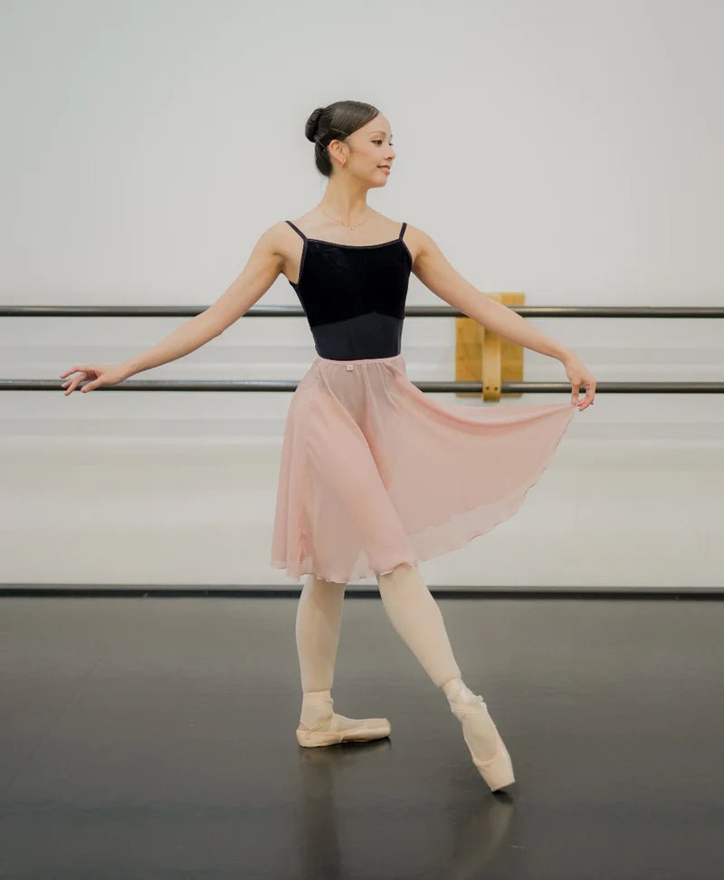 Sonata Etoile Rehearsal Skirt - Rose - THE COLLECTIVE DANCEWEARSonata Etoile Rehearsal Skirt - RosemSKIRTTHE COLLECTIVE DANCEWEAR