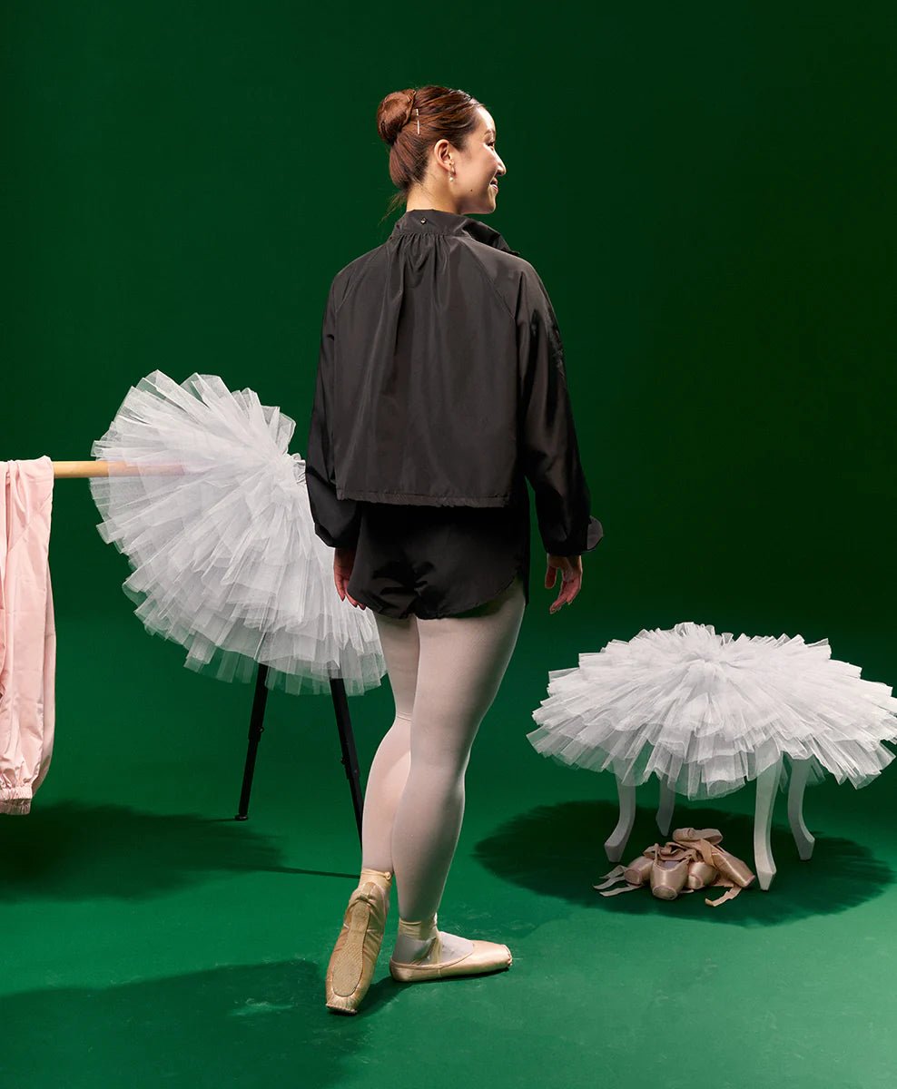 Sonata Ripstop Practical Shorts - Black - THE COLLECTIVE DANCEWEARSonata Ripstop Practical Shorts - Black#mWarmupsTHE COLLECTIVE DANCEWEAR