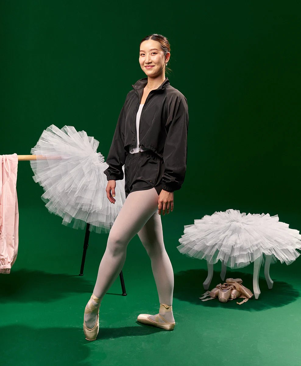 Sonata Ripstop Practical Shorts - Black - THE COLLECTIVE DANCEWEARSonata Ripstop Practical Shorts - Black#mWarmupsTHE COLLECTIVE DANCEWEAR