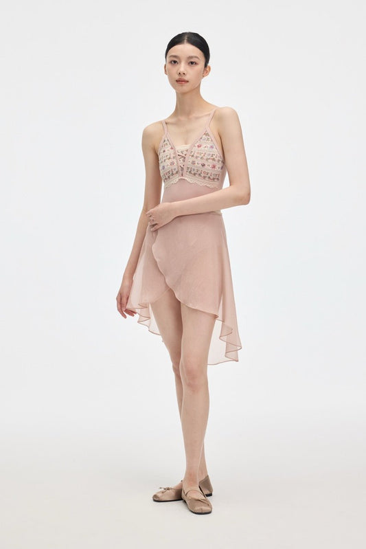 Sonnet Dance The Giselle Garden Camisole Leotard - THE COLLECTIVE DANCEWEARSonnet Dance The Giselle Garden Camisole LeotardmLeotardTHE COLLECTIVE DANCEWEAR