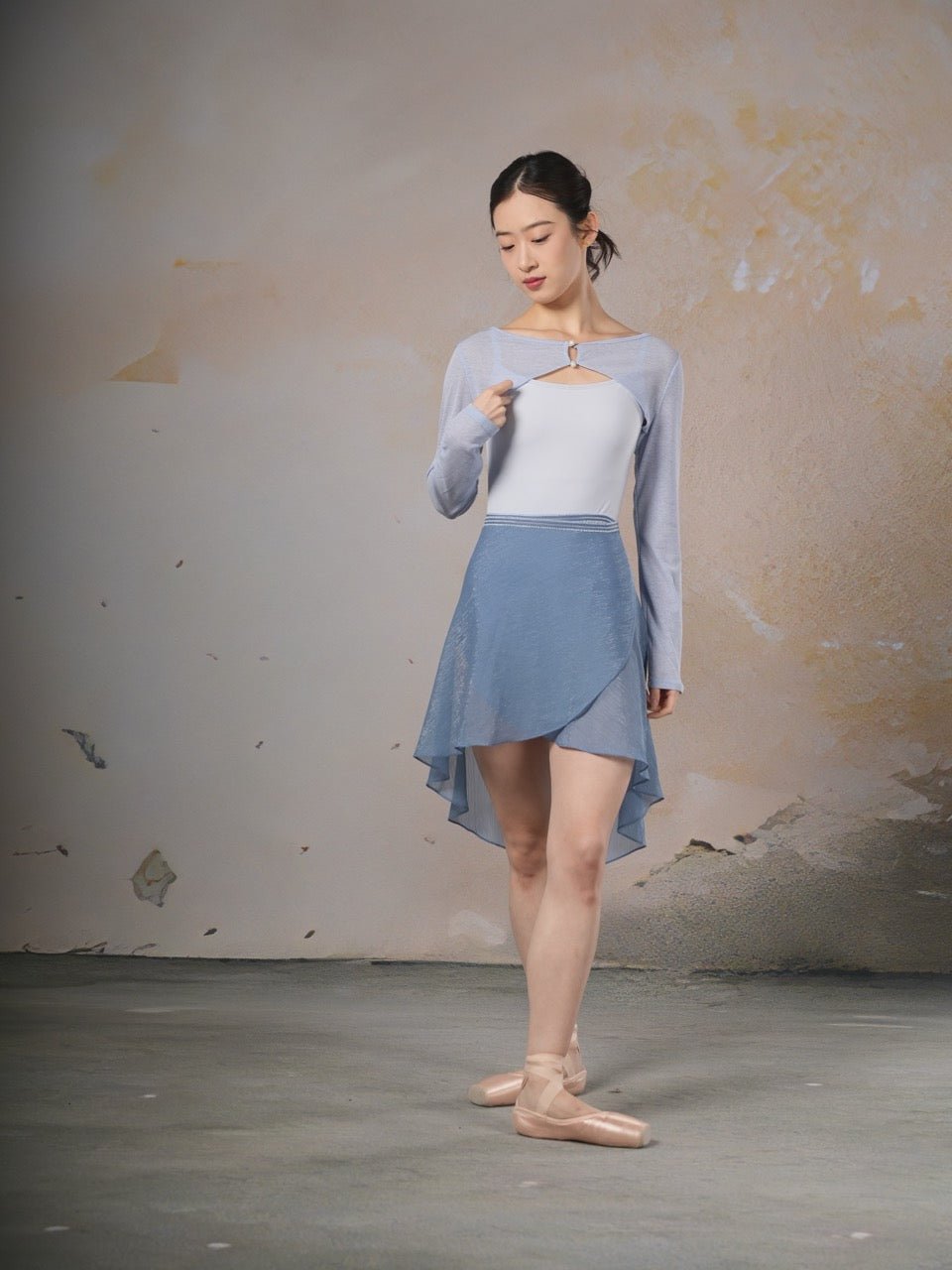 Sonnet Dance The Jewel Skirt - Blue - THE COLLECTIVE DANCEWEARSonnet Dance The Jewel Skirt - BluemSKIRTTHE COLLECTIVE DANCEWEAR
