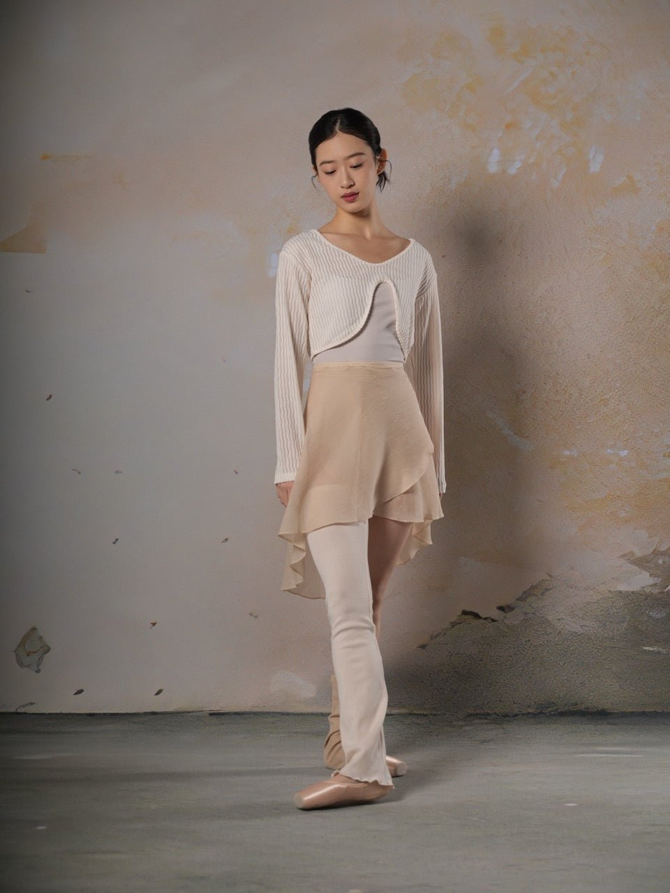 Sonnet Dance The Jewel Skirt - Vanilla - THE COLLECTIVE DANCEWEARSonnet Dance The Jewel Skirt - VanillamSKIRTTHE COLLECTIVE DANCEWEAR