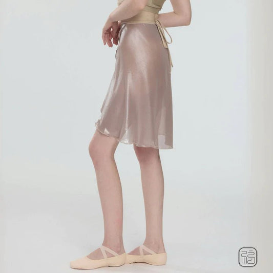 Sonnet Dance The Stardust Shimmer Wrap Skirt- Long - THE COLLECTIVE DANCEWEARSonnet Dance The Stardust Shimmer Wrap Skirt- LongmSKIRTTHE COLLECTIVE DANCEWEAR