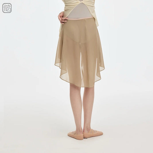 Sonnet Dance The Studio Skirt - Khaki - THE COLLECTIVE DANCEWEARSonnet Dance The Studio Skirt - KhakimSKIRTTHE COLLECTIVE DANCEWEAR