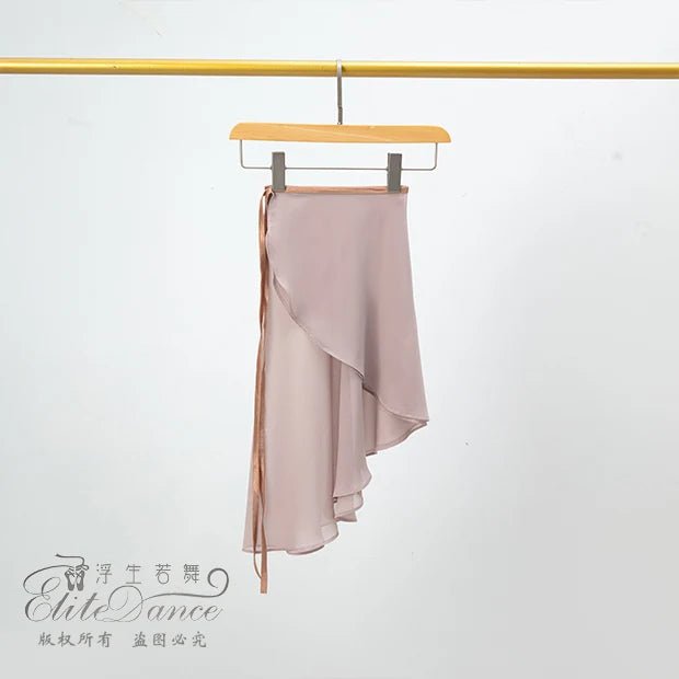 Sonnet Dance The Studio Skirt - Milk Tea Lilac - Collective DancewearSonnet Dance The Studio Skirt - Milk Tea Lilac#mSKIRTCollective Dancewear