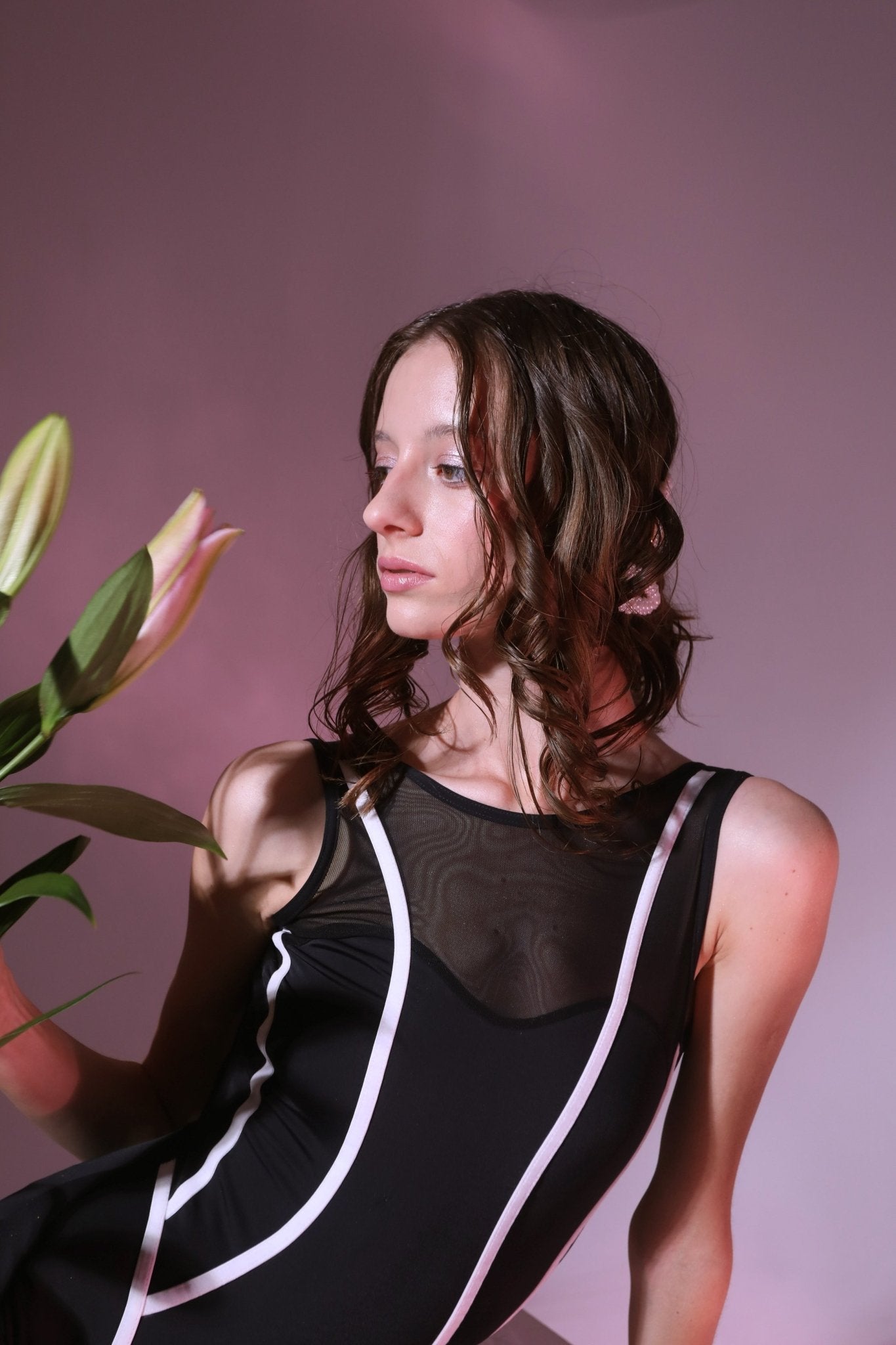 Susha More Chic - THE COLLECTIVE DANCEWEARSusha More Chic#mLeotardTHE COLLECTIVE DANCEWEAR