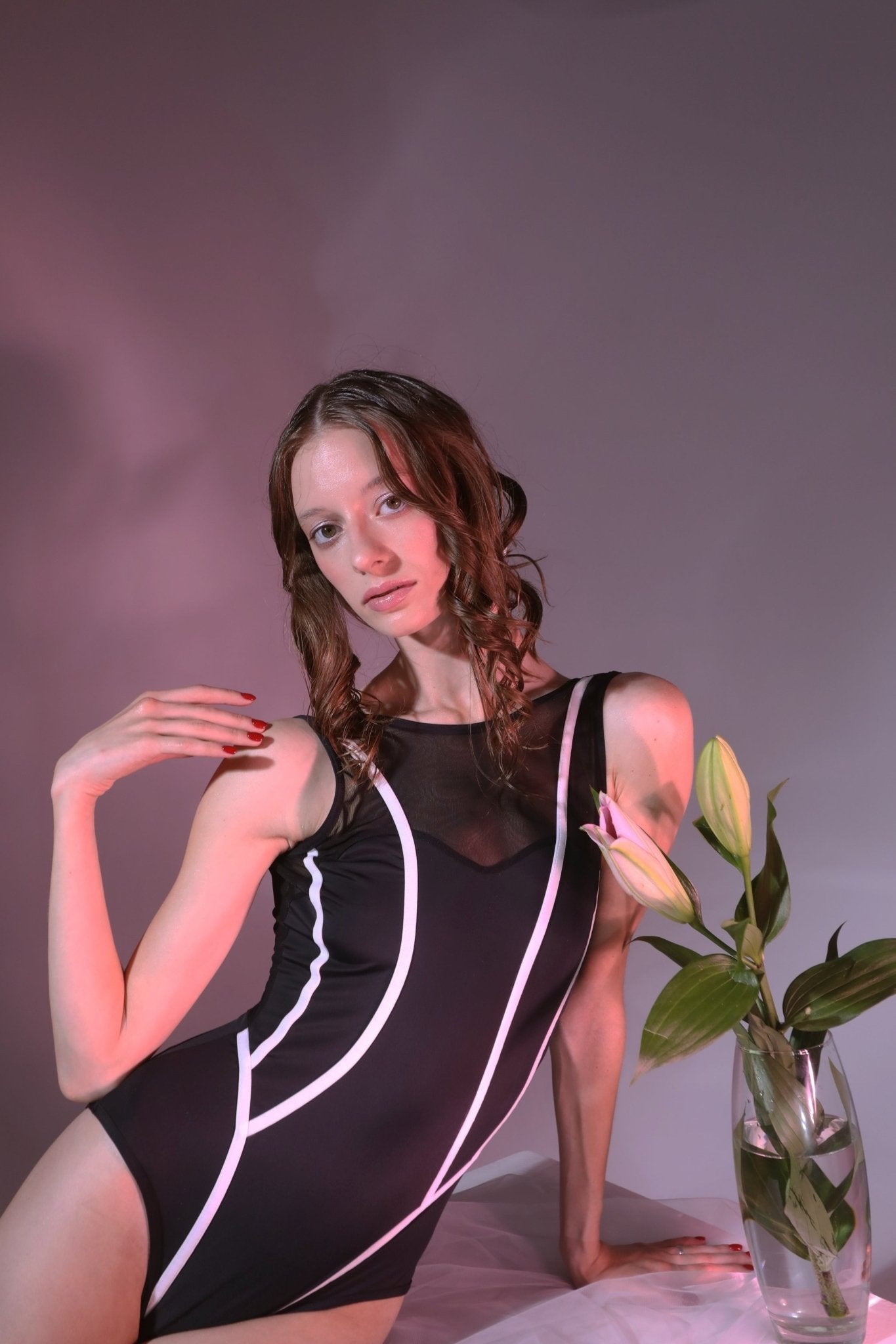 Susha More Chic - THE COLLECTIVE DANCEWEARSusha More Chic#mLeotardTHE COLLECTIVE DANCEWEAR