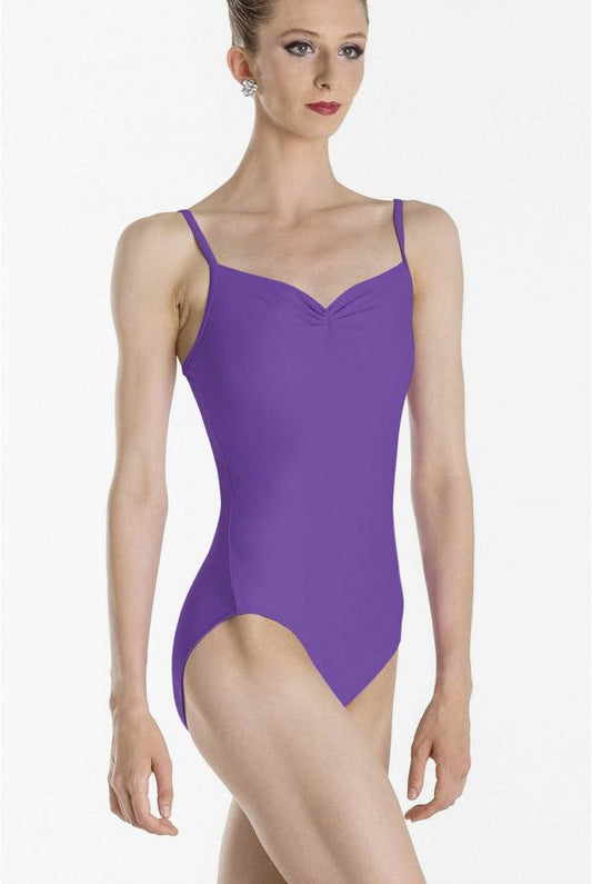 Wear Moi Abbie Camisole Leotard - Purple - THE COLLECTIVE DANCEWEARWear Moi Abbie Camisole Leotard - PurplemLeotardTHE COLLECTIVE DANCEWEAR