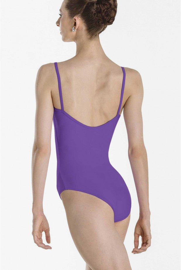 Wear Moi Abbie Camisole Leotard - Purple - THE COLLECTIVE DANCEWEARWear Moi Abbie Camisole Leotard - PurplemLeotardTHE COLLECTIVE DANCEWEAR