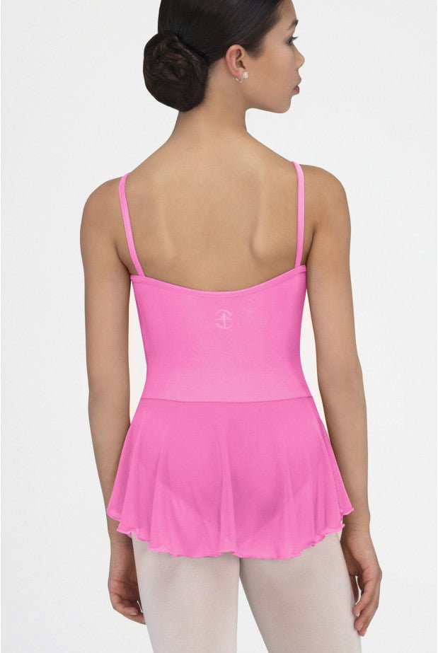 Wear Moi Ballerine Skirted Camisole Leotard Kids - Fushia - THE COLLECTIVE DANCEWEARWear Moi Ballerine Skirted Camisole Leotard Kids - Fushia#mLeotardTHE COLLECTIVE DANCEWEAR