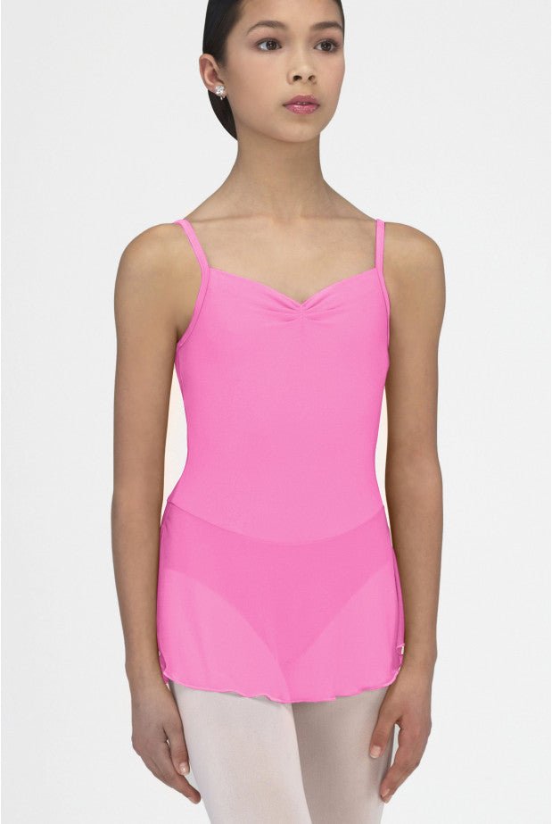 Wear Moi Ballerine Skirted Camisole Leotard Kids - Fushia - THE COLLECTIVE DANCEWEARWear Moi Ballerine Skirted Camisole Leotard Kids - Fushia#mLeotardTHE COLLECTIVE DANCEWEAR