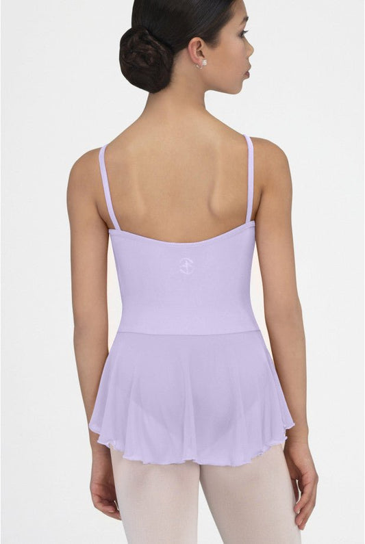 Wear Moi Ballerine Skirted Camisole Leotard Kids - Lilac - THE COLLECTIVE DANCEWEARWear Moi Ballerine Skirted Camisole Leotard Kids - Lilac#mLeotardTHE COLLECTIVE DANCEWEAR