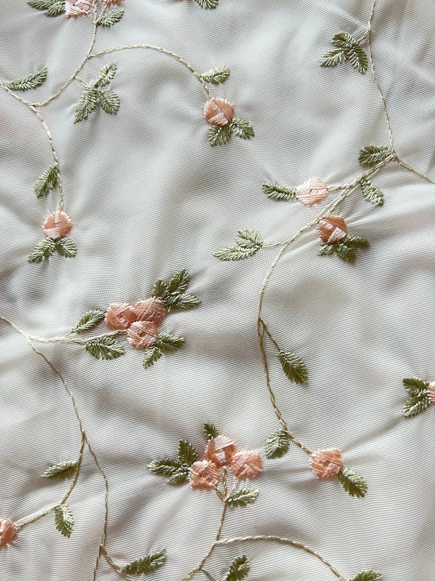 THE COLLECTIVE DANCEWEAR Wrap Short Skirt - Embroidered Flowers#mSkirtTHE COLLECTIVE DANCEWEAR