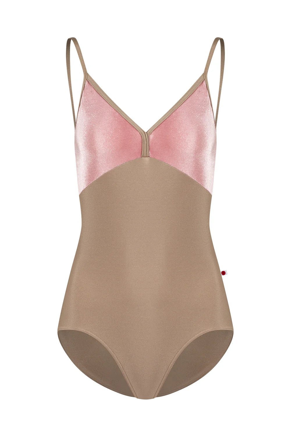 Yumiko Daria Camisole Leotard - THE COLLECTIVE DANCEWEAR