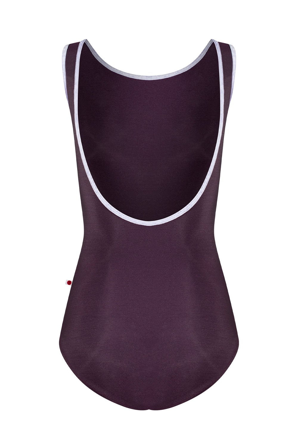 Yumiko Sofiane - Eggplant - Collective DancewearYumiko Sofiane - EggplantmLeotardCollective Dancewear